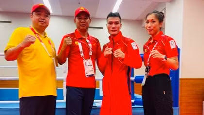 Chờ đợi Boxing Việt Nam tiếp tục lập kỳ tích
