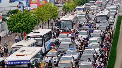 Hà Nội chưa xem xét thu hồi xe máy cũ