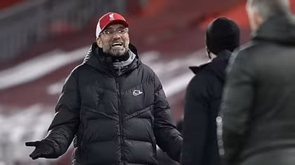 Hàng công "tịt ngòi", HLV Liverpool chính thức thừa nhận điều gì?