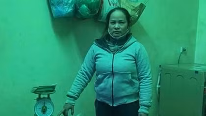 Chuẩn bị cả kho hàng giả "phục vụ" Tết