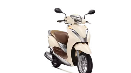 Honda LEAD 125cc mới có giá từ 37,5 triệu đồng
