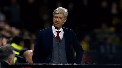 Thua trận, CĐV Arsenal đòi "tống cổ" Wenger