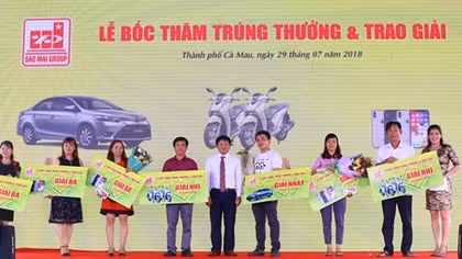 Sao Mai coi trọng phát triển các khu đô thị xanh