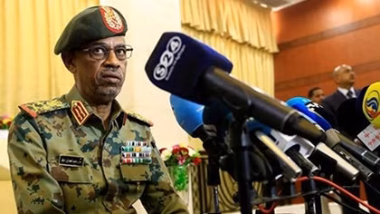 Sudan: Đằng sau cuộc đảo chính của quân đội