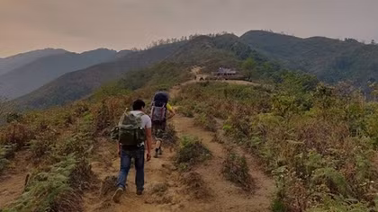 Ba ngày chinh phục Pu Si Lung
