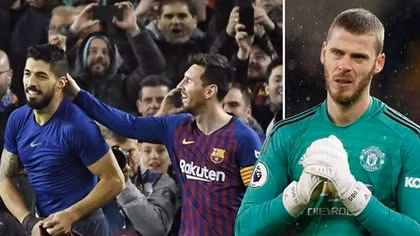 De Gea - Điểm tựa cho tham vọng lội ngược của Manutd