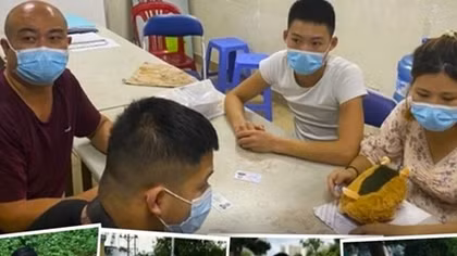 Xử lý nghiêm các trường hợp nhập cảnh trái phép