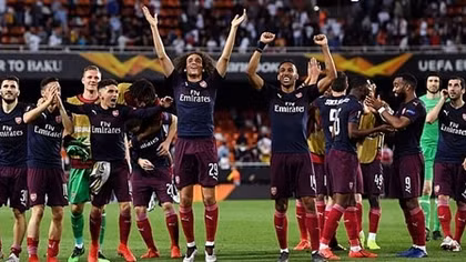 Chung kết Europa League: Derby London đẳng cấp châu Âu