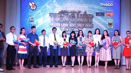 Liên hoan toàn quốc lần thứ V - Tiếng hát người làm báo Việt Nam