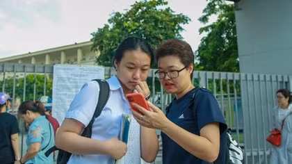 Gợi ý đáp án kỳ thi tuyển sinh lớp 10 THPT Hà Nội: Ngữ Văn