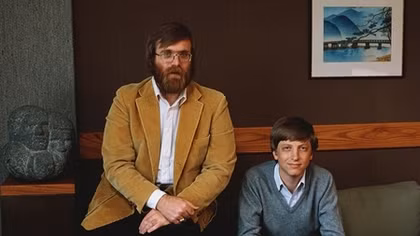 Góc khuất Bill Gates: Thành công Microsoft nhưng mất bạn tri kỷ