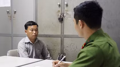 Lóa mắt vì 50 triệu, nhận vận chuyển thuê 10 bánh heroin