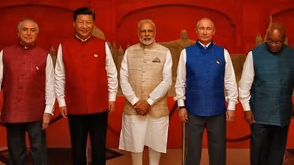 BRICS và vai trò giải quyết những vấn đề toàn cầu
