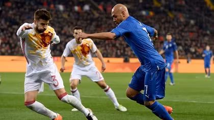  Italy – Tây Ban Nha: Chung kết sớm