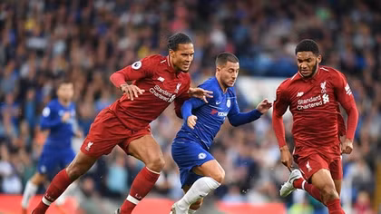 Daniel Sturridge lập công, Liverpool hòa hú vía trước Chelsea
