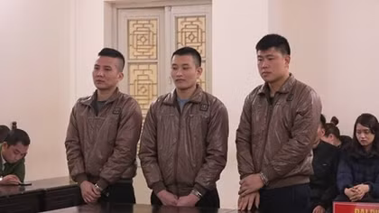 Nhóm “đạo chích” chuyên dùng kìm cộng lực lĩnh 46 năm tù