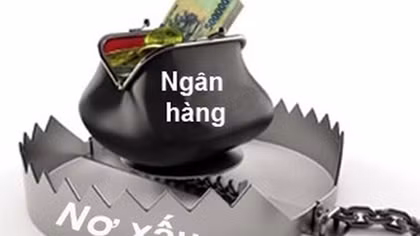 Tín dụng tăng 14%, nợ xấu giảm mạnh