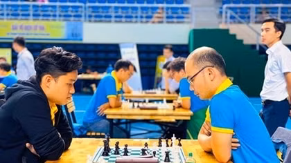 Giải cờ vua, cờ tướng năm 2020: Hướng tới SEA Games 31