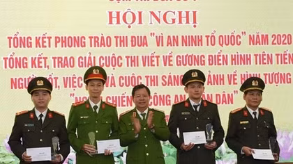 Nhiều cách làm hay, sáng tạo trong công tác phòng chống tội phạm và xây dựng lực lượng