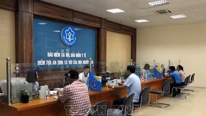 Ghi nhận thực hiện chính sách BHXH từ ý kiến của lãnh đạo Đảng, Nhà nước và bạn bè quốc tế