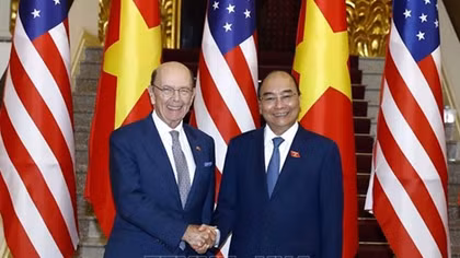 Việt Nam tạo mọi điều kiện để thúc đẩy hợp tác thương mại và đầu tư với Hoa Kỳ