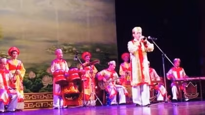 NSƯT Ngọc Khánh: “Phù thủy” kèn Sona