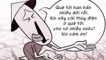 Thủy hại hay thủy lợi?