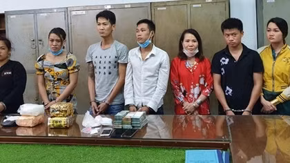 Để đấu tranh có hiệu quả với tội phạm về ma tuý ở TP HCM