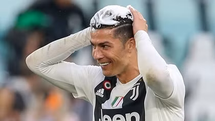 Hành trình cho chức vô địch Serie A đầu tiên của Ronaldo