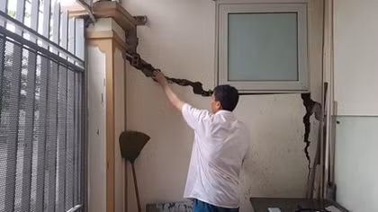 Cần xử lý thoả đáng vụ 80 căn nhà liền kề KĐT Văn Phú bị sụt lún