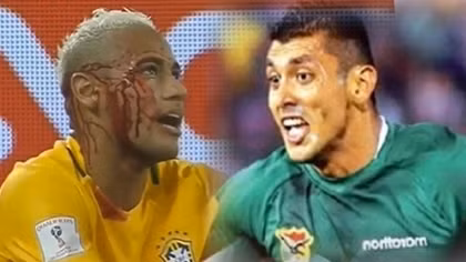 Neymar nên tôn trọng đối thủ hơn...