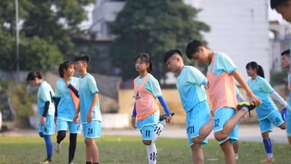 CLB Thái Nguyên và chuyện muôn thuở của bóng đá nữ