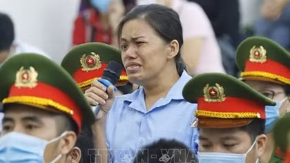 Những điểm nhấn trong phiên toà xét xử vụ án đặc biệt nghiêm trọng ở xã Đồng Tâm