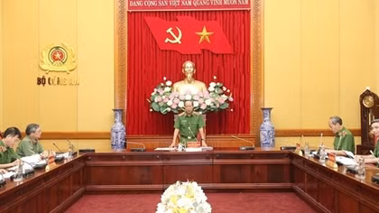 Nâng cao công tác vận động đầu thú và thanh loại đối tượng truy nã 