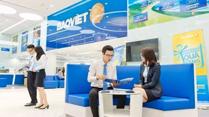 Tập đoàn Bảo Việt (BVH): Tổng doanh thu hợp nhất tăng trưởng 10,2%, dẫn đầu thị trường bảo hiểm