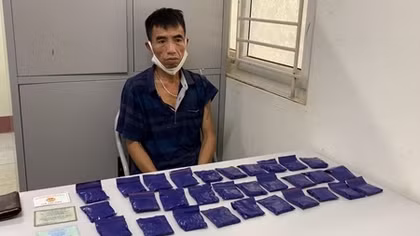 Bắt đối tượng mua bán 6.000 viên ma túy tổng hợp