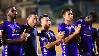 Hà Nội FC gặp bất lợi lớn trước khi tái đấu CLB TP HCM