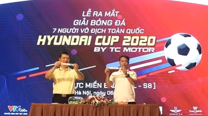 Sân chơi đỉnh cao của những người mê bóng đá phủi