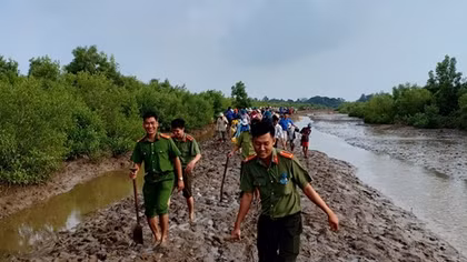 Bảo tồn, phát triển những vùng đất ngập nước tại đồng bằng sông Cửu Long