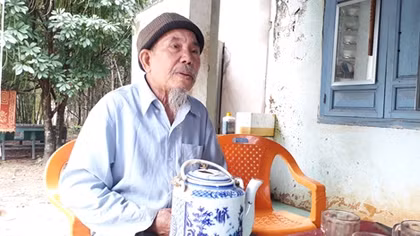 Chuyện chưa kể về "ông già Biển Hồ"