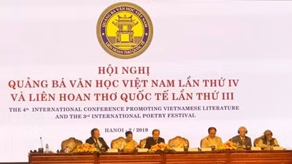 Quảng bá văn học Việt Nam ra thế giới: Nhiều thành tựu nhưng không ít hạn chế