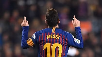 Sút trượt penalty, Messi vẫn giúp Barca chiến thắng