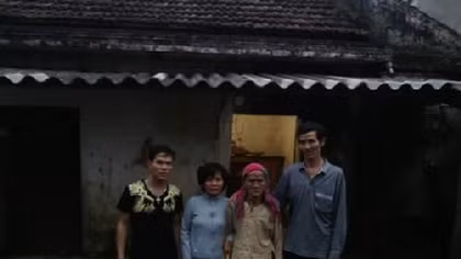 Nỗi đau "liệt sĩ" trở về