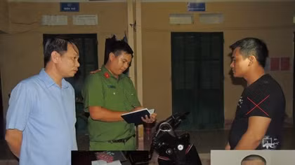 Đối tượng gây ra nhiều vụ cướp tài sản trên tuyến giao thông sa lưới