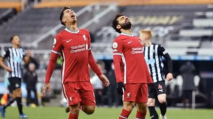 Để Newcastle cầm hòa, Liverpool đang tự làm khó mình