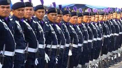 Hơn 500 đồn cảnh sát của Malaysia thiếu nhân viên