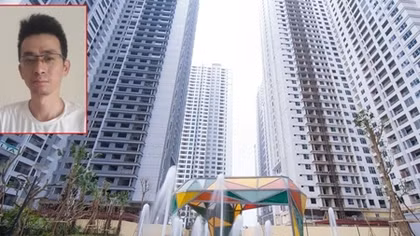 Người đàn ông Trung Quốc nhập cảnh trái phép ở tại Chung cư Goldmark City