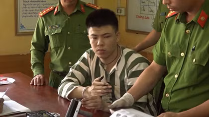 Thi hành án tử hình 2 kẻ sát nhân man rợ ở Hải Dương