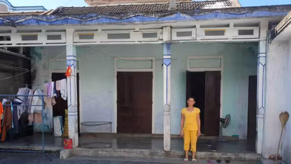 Nhiều sai phạm về cấp đất tái định cư cho người dân ven biển Phong Hải