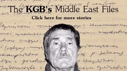 Hồ sơ một sĩ quan KGB đào tẩu